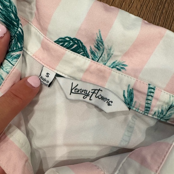 Kenny Flowers Golf Polo - Picture 2 of 4